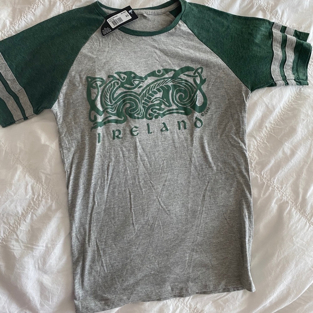 ireland shirt from ireland
